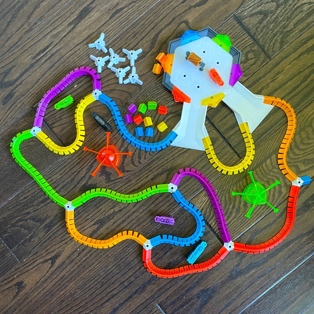 Hexbug nano zone set